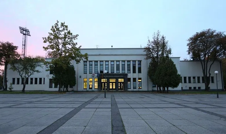 LSU - Centriniai rūmai