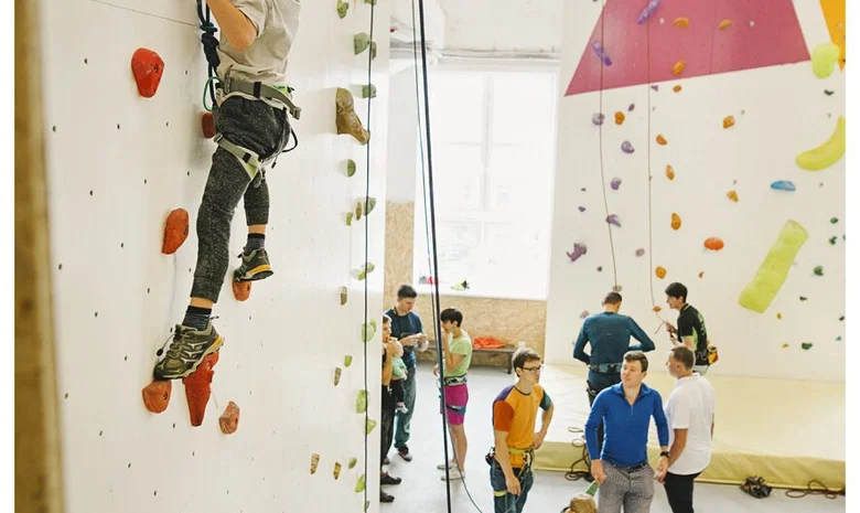 "Scala Dream" laipiojimo uolomis ir laisvalaikio centras