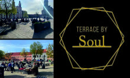 Terrace by Soul