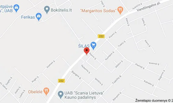Sporto studija Fiesta