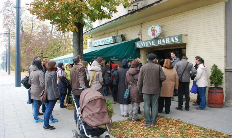 Šančių Kioskas