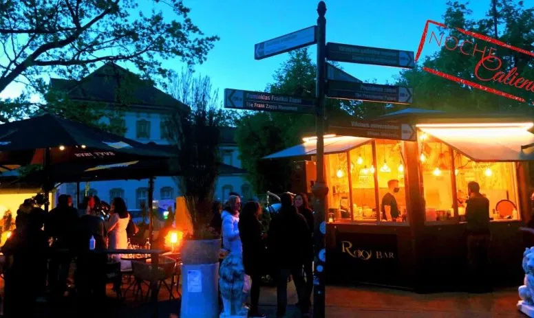 Roxy bar