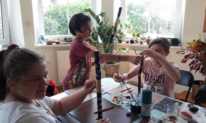 Nomedos kūrybinė studija - keramika, tapyba, grafika