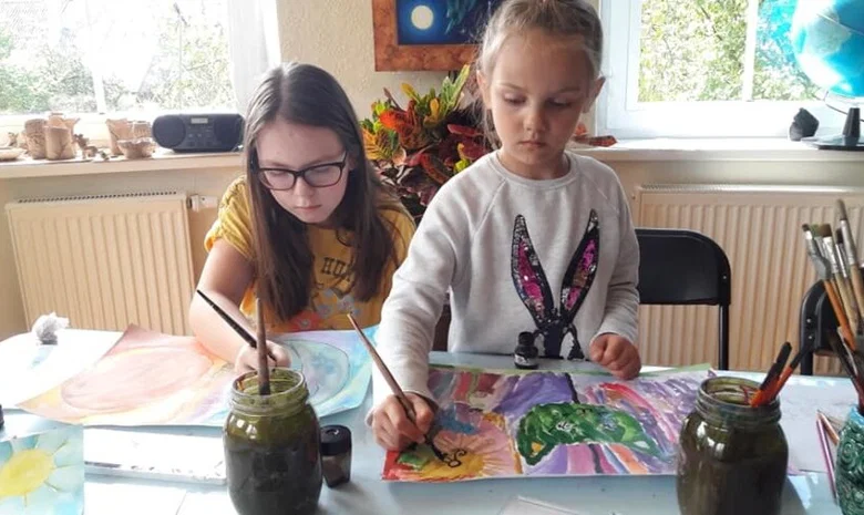 Nomedos kūrybinė studija - keramika, tapyba, grafika