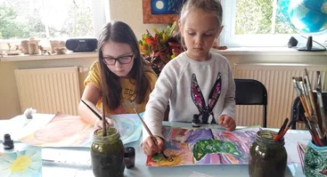 Nomedos kūrybinė studija - keramika, tapyba, grafika