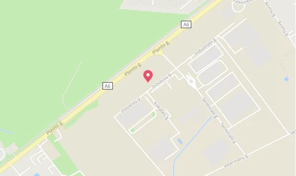 Kauno laisvoji ekonominė zona - LEZ