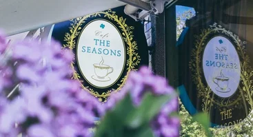 The Seasons cafe 