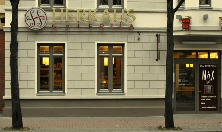 Herkaus galerija