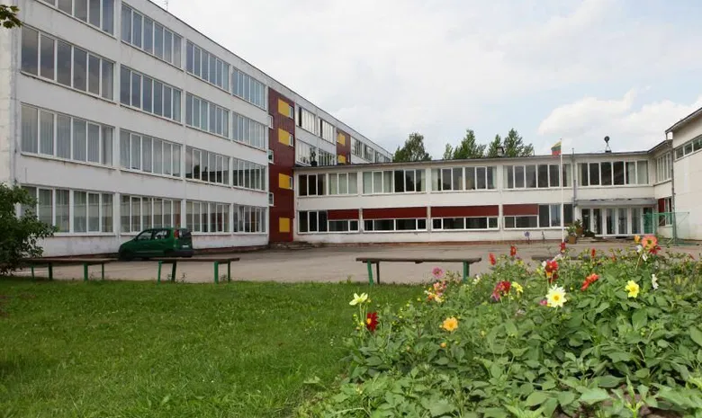 Panevėžio Rožyno progimnazija
