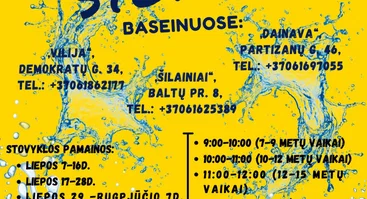 Kauno plaukimo mokykla