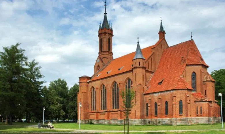 Druskininkų Švč. Mergelės Marijos Škaplierinės bažnyčia