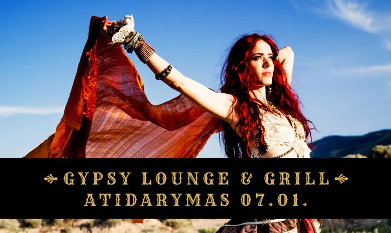 GYPSY Lounge & Grill