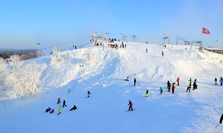 Liepkalnis - vasaros ir žiemos pramogų parkas
