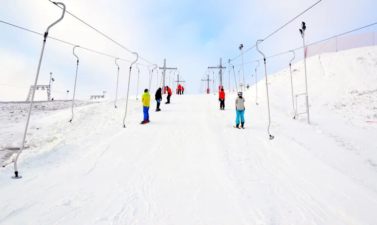 Liepkalnis - vasaros ir žiemos pramogų parkas