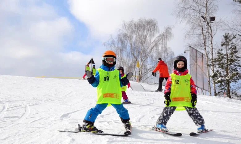 Liepkalnis - vasaros ir žiemos pramogų parkas