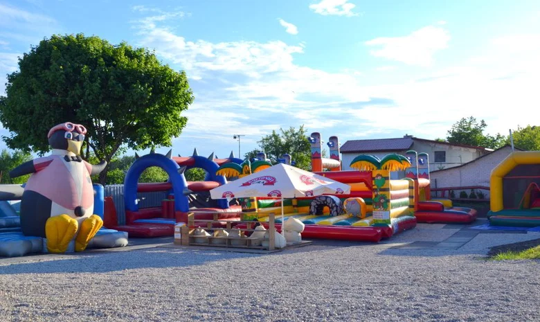 Liepkalnis - vasaros ir žiemos pramogų parkas