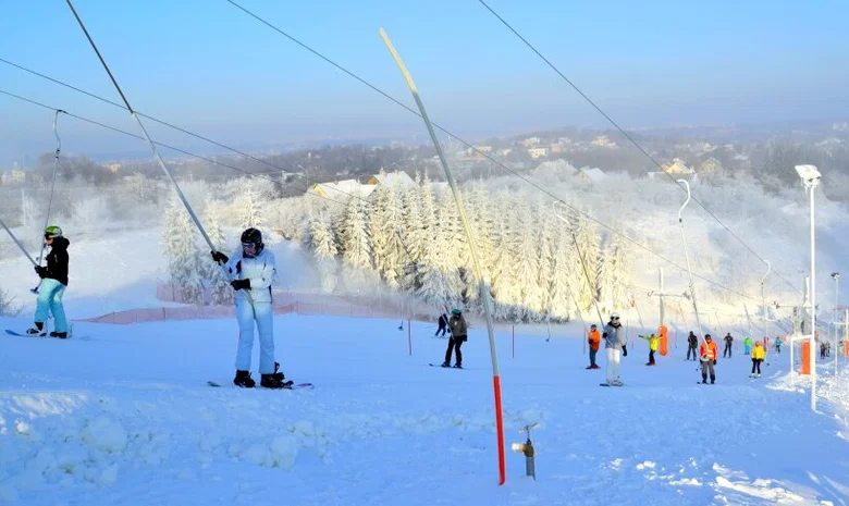 Liepkalnis - vasaros ir žiemos pramogų parkas
