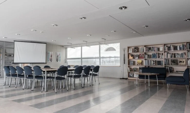 Menų skaitykla G. Petkevičaitės-Bitės bibliotekoje