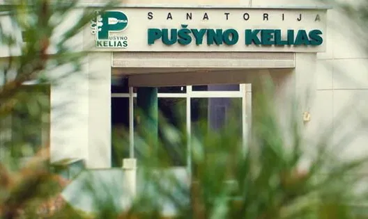 Sanatorija "Pušyno kelias"