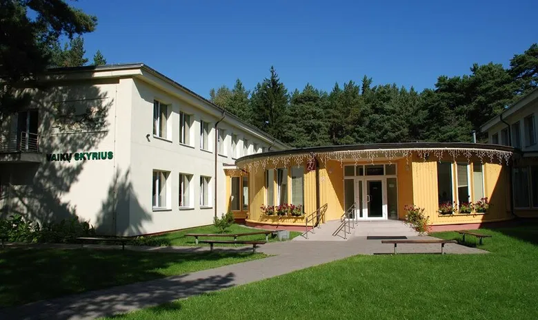 Sanatorija "Pušyno kelias"