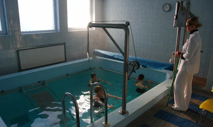 Sanatorija "Pušyno kelias"
