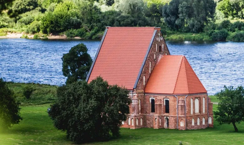 Zapyškio Šv. Jono Krikštytojo paminklinė bažnyčia