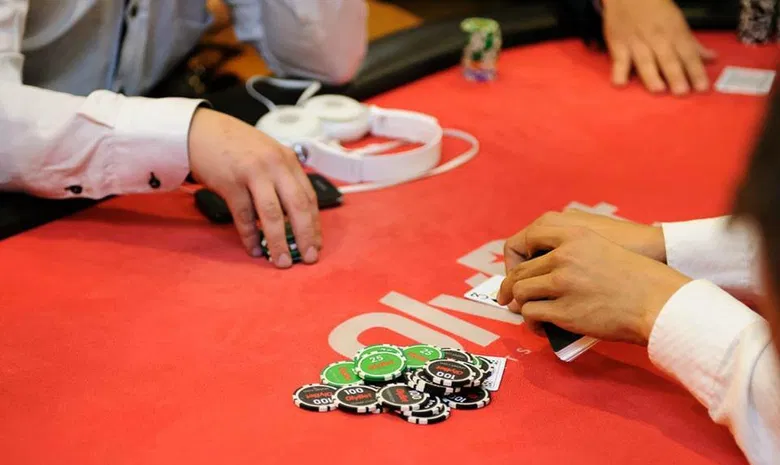 Pokerio namai