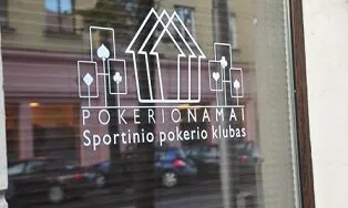 Pokerio namai