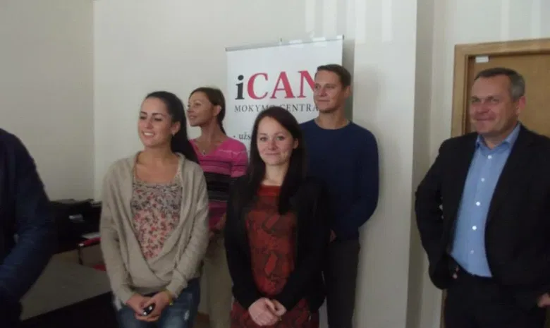 Mokymo Centras iCAN