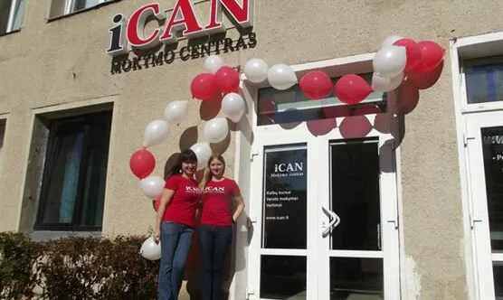 Mokymo Centras iCAN