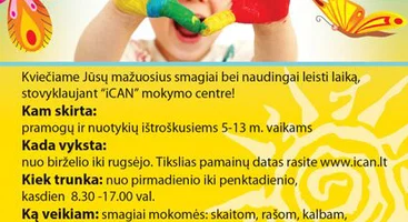 Mokymo Centras iCAN