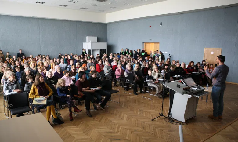Šiaulių apskrities Povilo Višinskio viešoji biblioteka