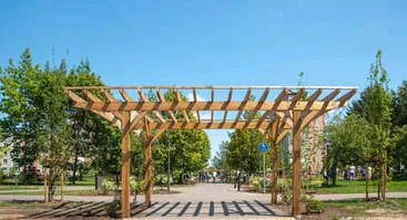 Šilainių Santarvės parkas