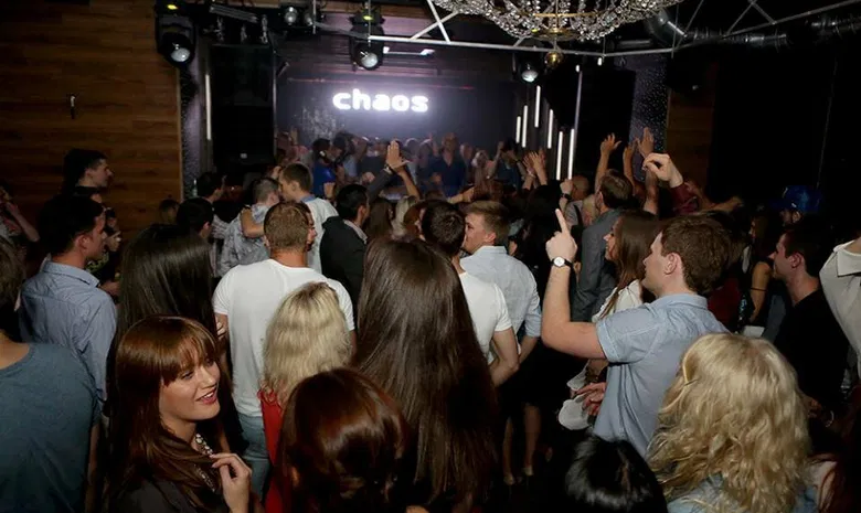 CHAOS - naktinis klubas