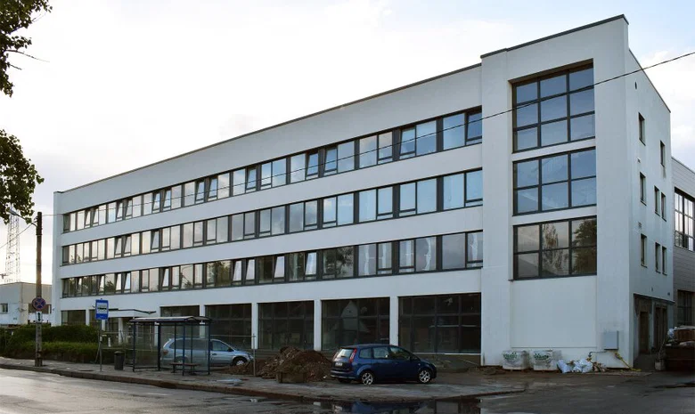 Stotelė „Lelija“