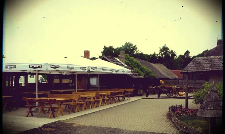 Restoranas „Žvejo sodyba“, Klaipėdos raj., Karklės kaimas